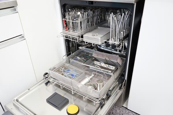 自動洗浄機