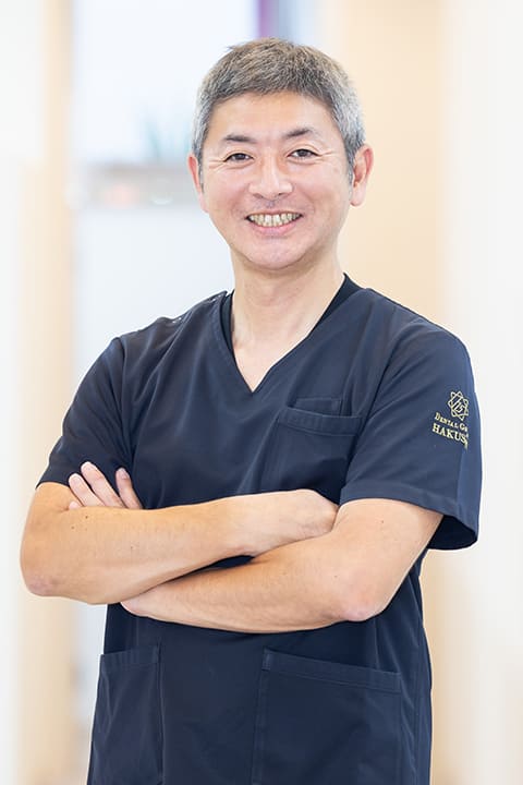 院長　沼澤 成文