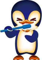 支持されるポイント1