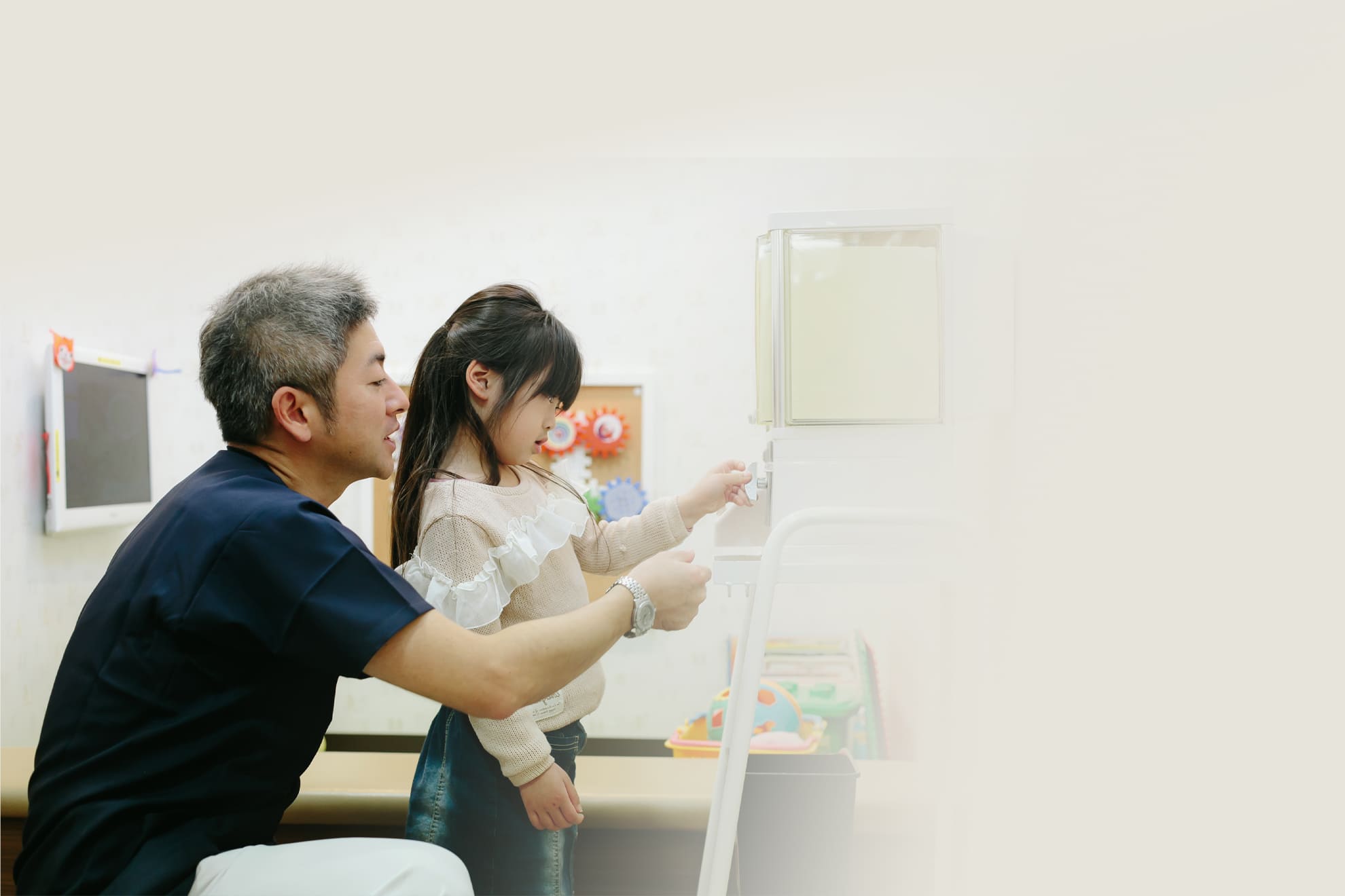 お子様の健康な未来をサポートする小児歯科