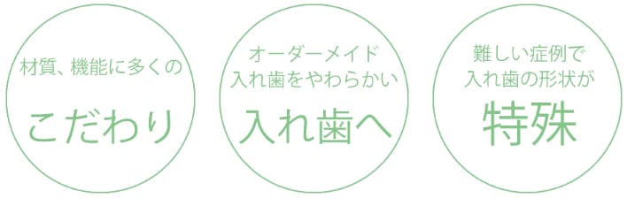 こんな方へオススメです