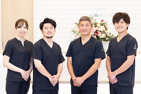 骨造成治療で骨をつくる