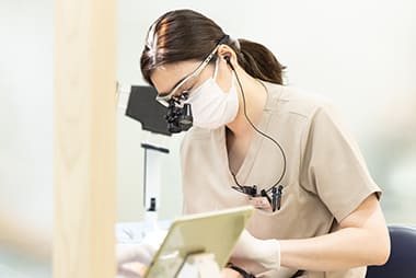歯周病を悪化させると歯がなくなる？