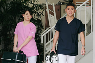 訪問歯科診療・往診サービス