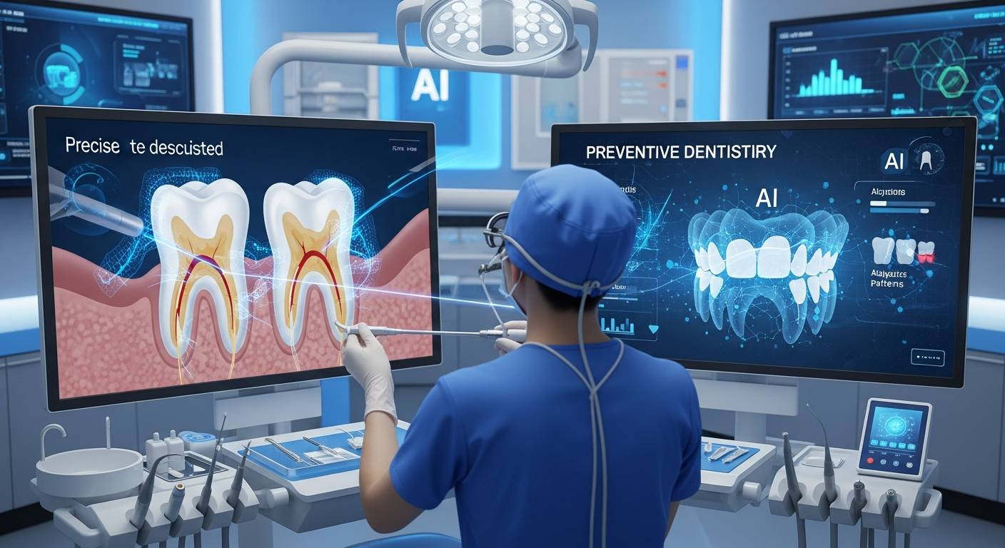 デジタル時代の根管治療と予防歯科